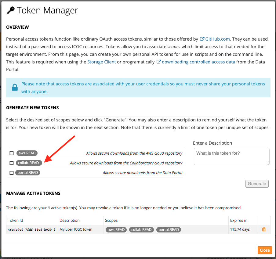 Token-Manager